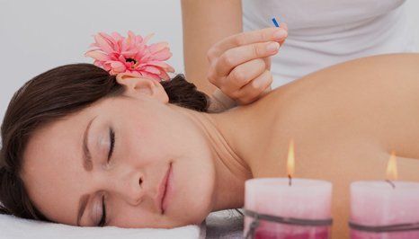Acupuncture therapy