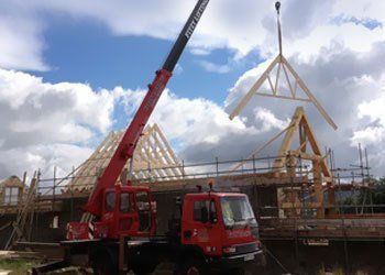 Commercial building equipment