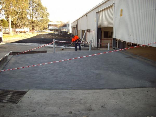 driveway