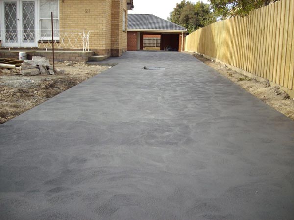 driveway