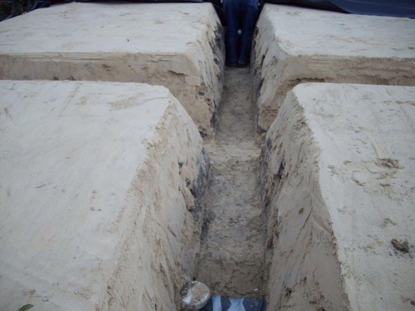 concrete slab