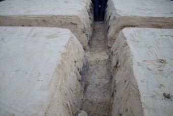 concrete driveways