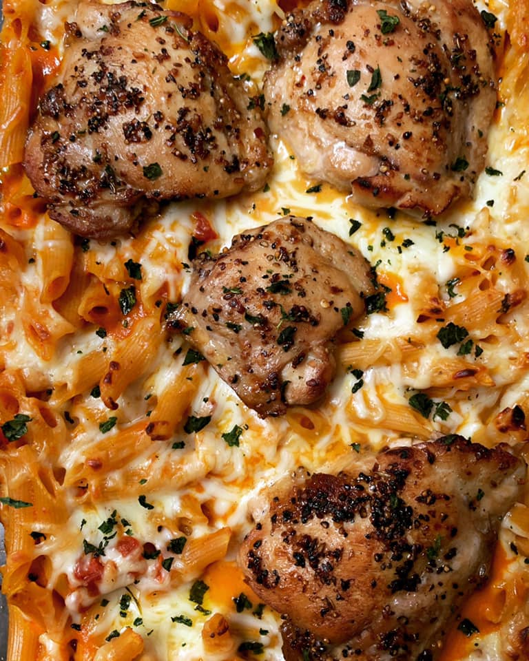 Menu items