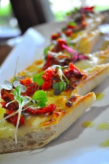 Menu items