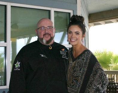 Chef Jon Gibson