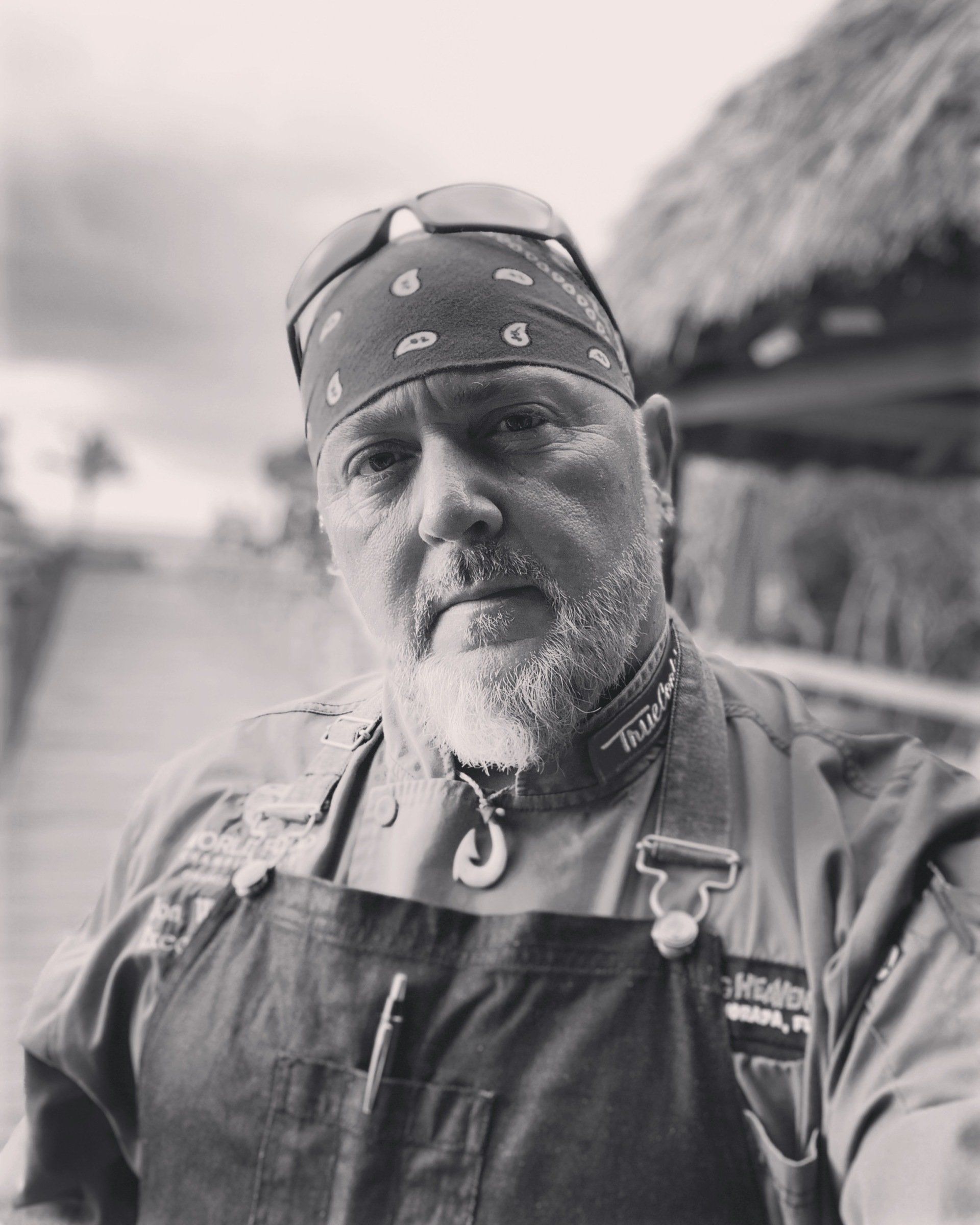 Chef Jon Gibson