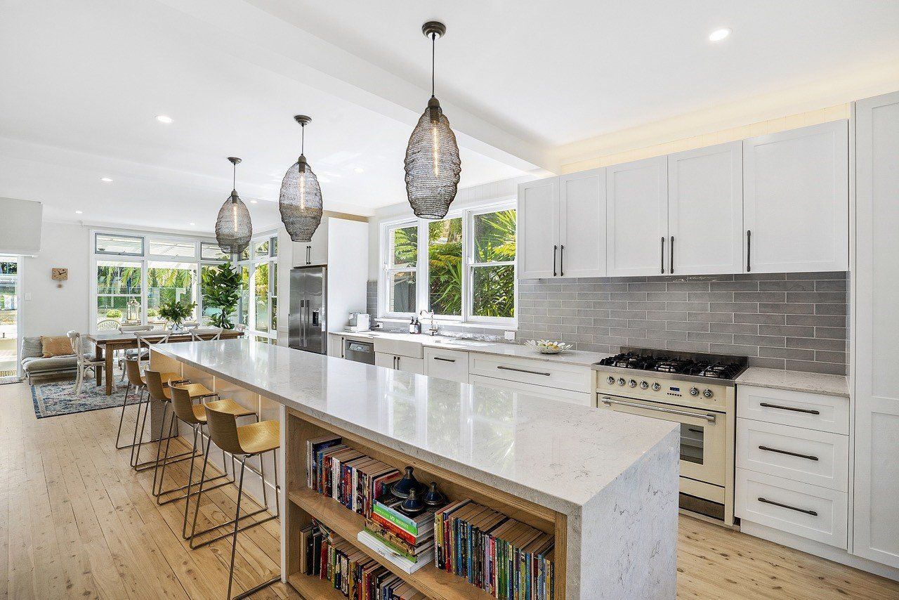 avalon kitchen builder