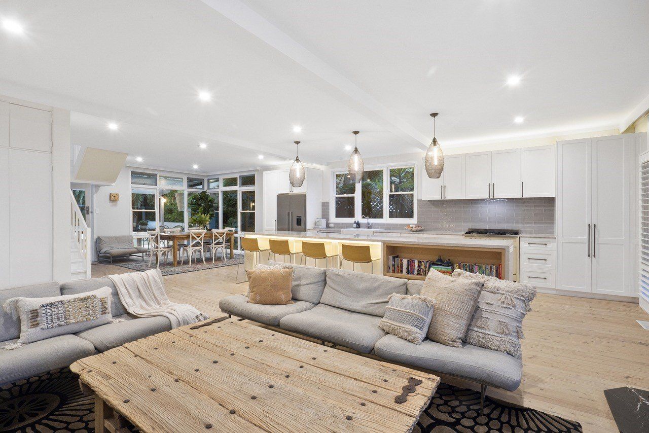 northern beaches kitchen builder