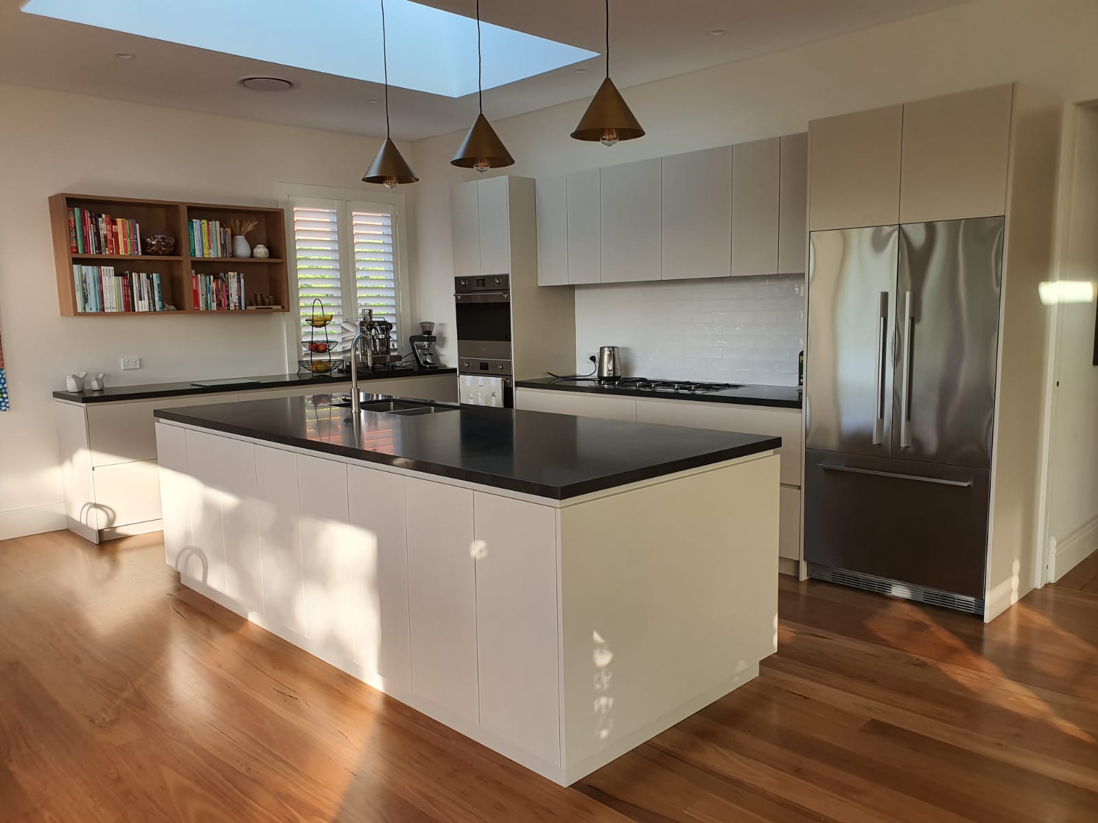 roseville sydney new kitchen