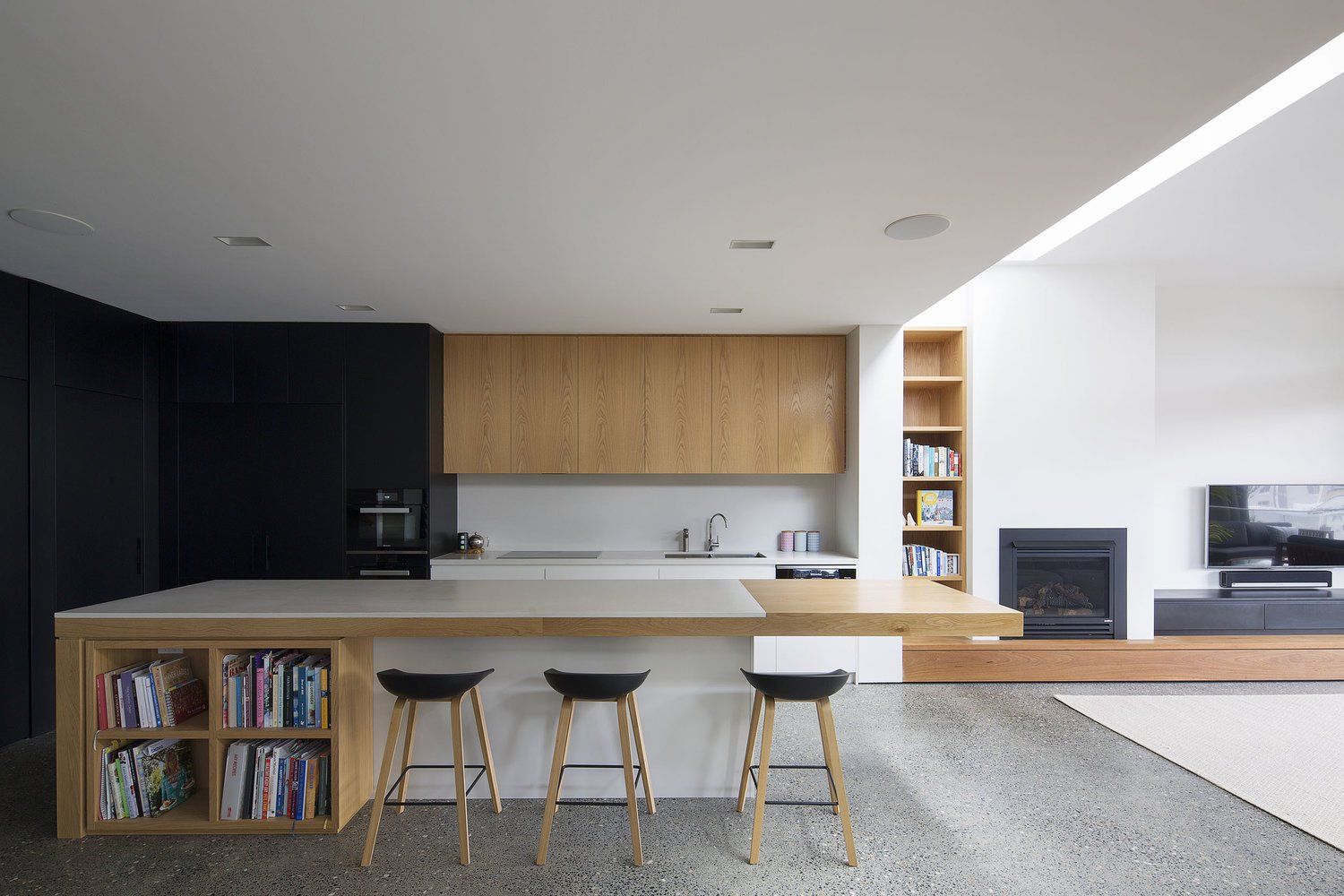 new kitchen & ensuite bathroom in Manly