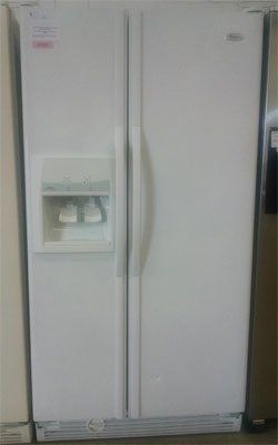 Top freezer refrigerator