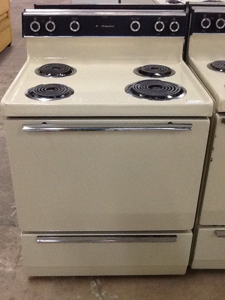 Electric stove