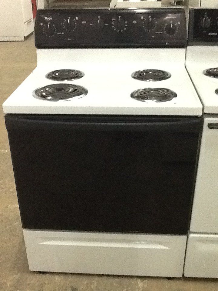 Electric stove