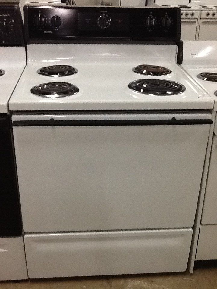 Electric stove