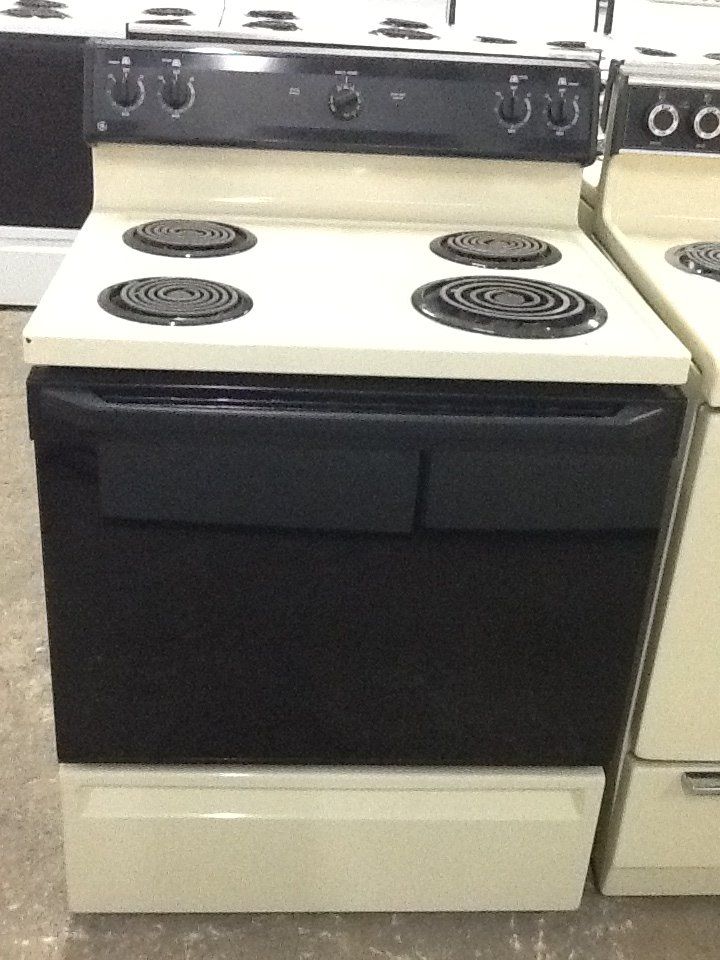 Electric stove