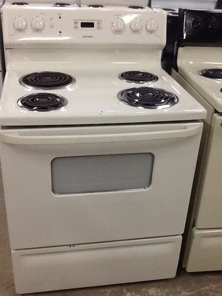 Electric stove