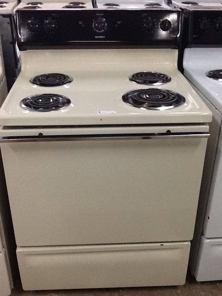 Electric stove