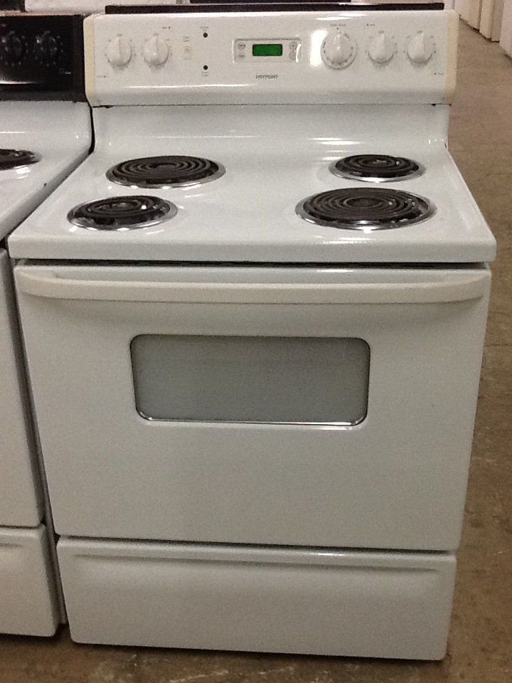 Electric stove