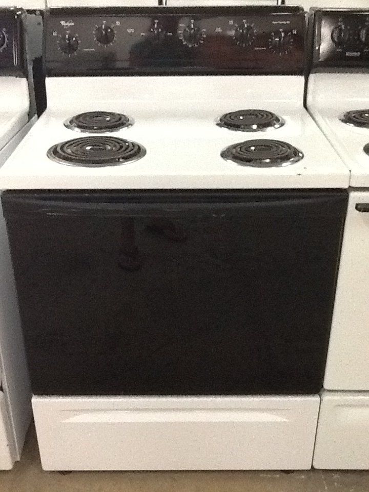 Electric stove