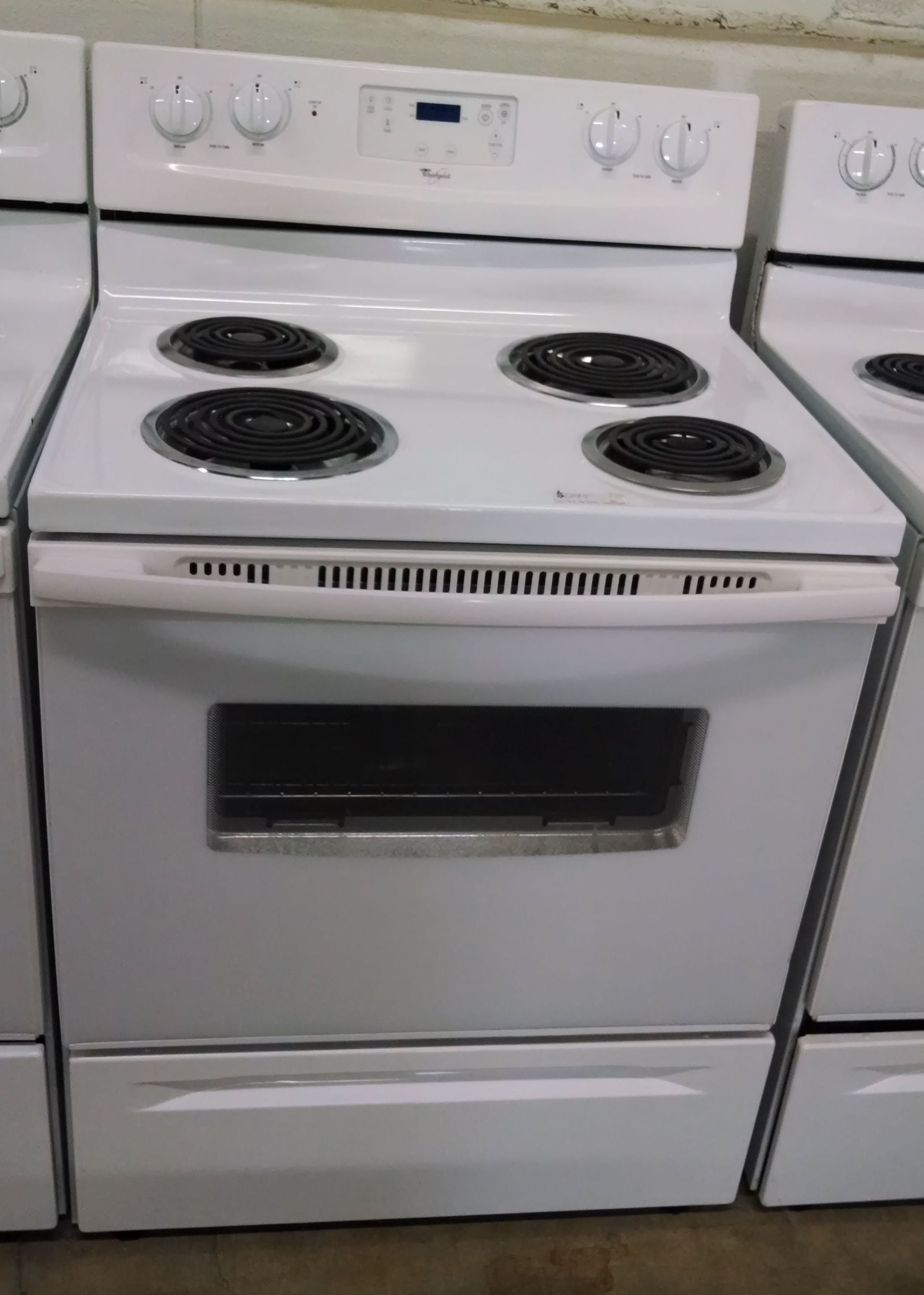 Electric stove