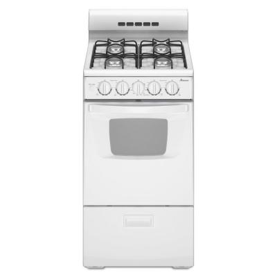 20 inch gas stove