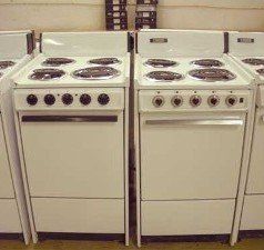 Electric stove