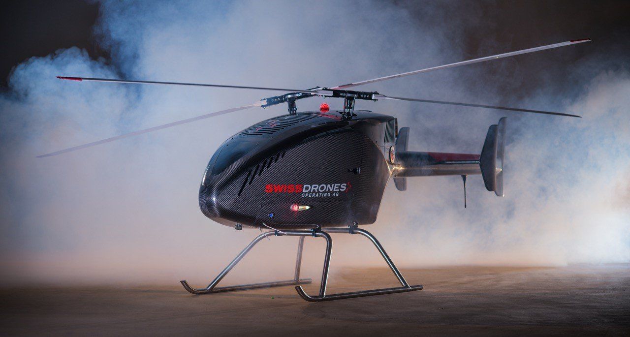 Swiss Drones