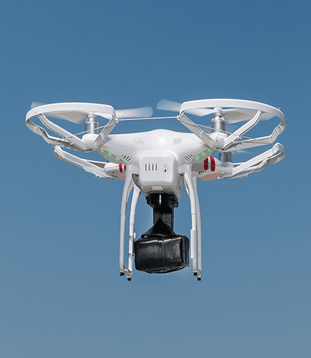Drone detection systems