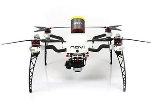 Aeronavics Navi drones