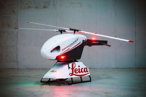 Dragon 50 drone