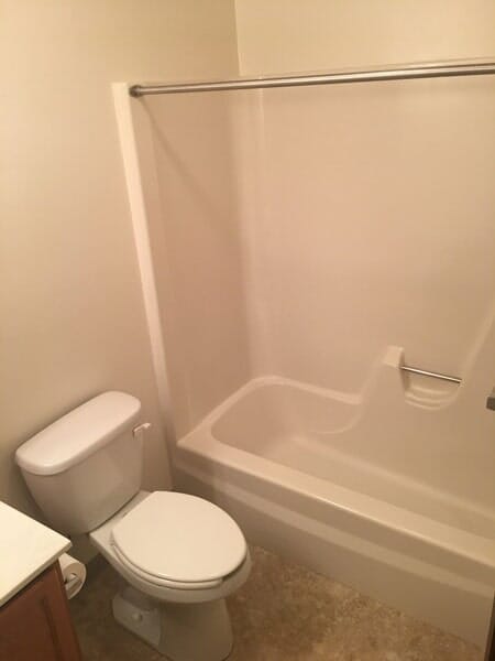 Restroom phase II - Senior Housing in Washington, IL