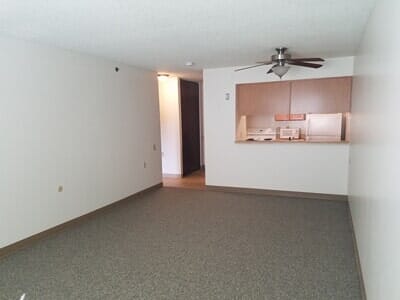 Empty Room Phase I - Senior Housing in Washington, IL