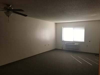 Empty room phase II - Senior Housing in Washington, IL