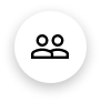 Group of People Icon