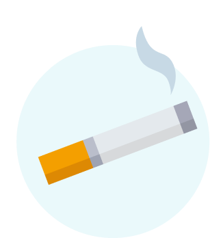 Cigarette Icon
