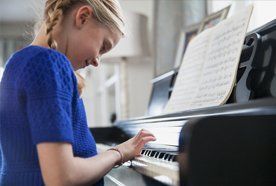 piano lessons