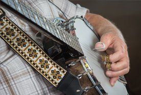 Banjo lessons