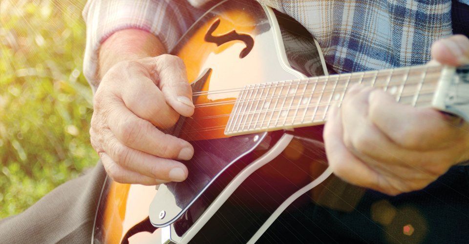 Musical instrument tuition