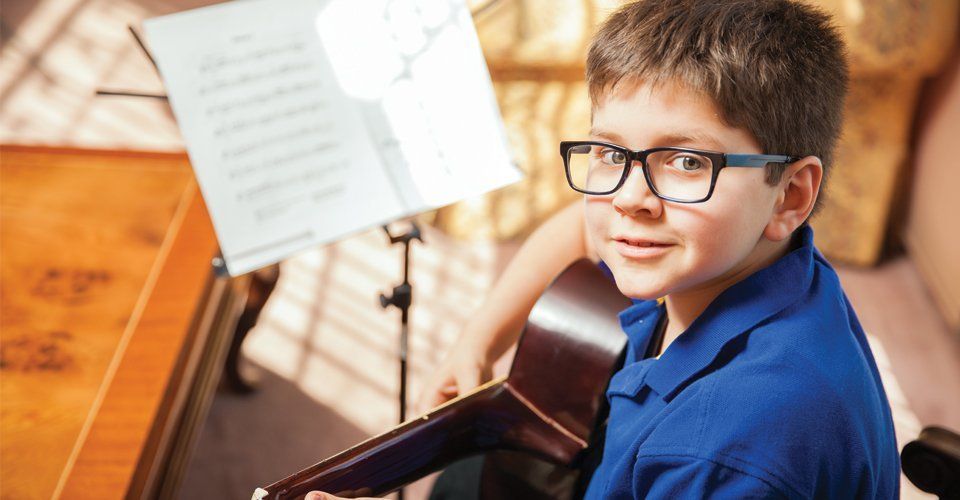 Music tuition