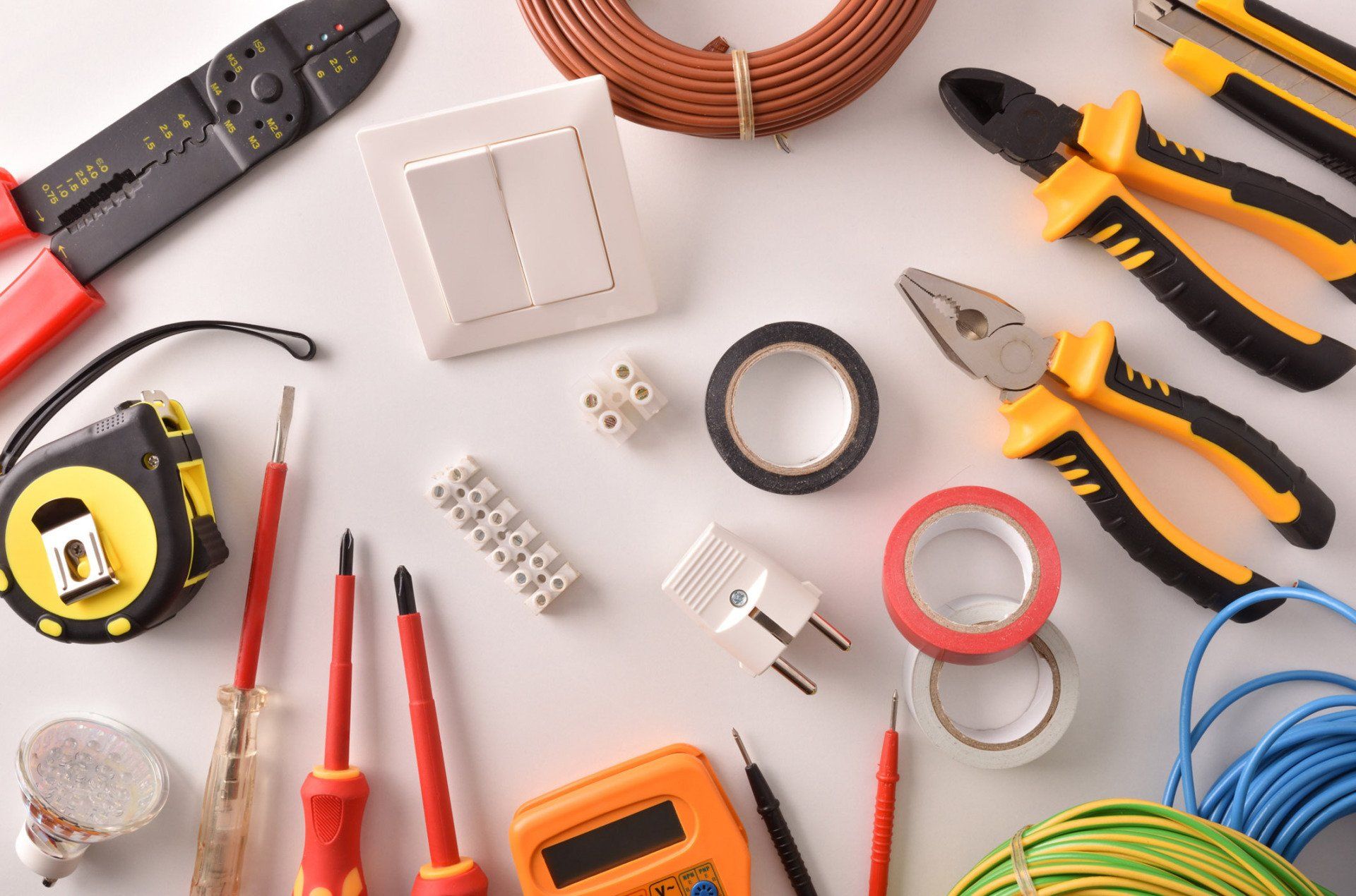 Electrical Supplies — Eugene, OR — Heinke's Electrical & Lighting
