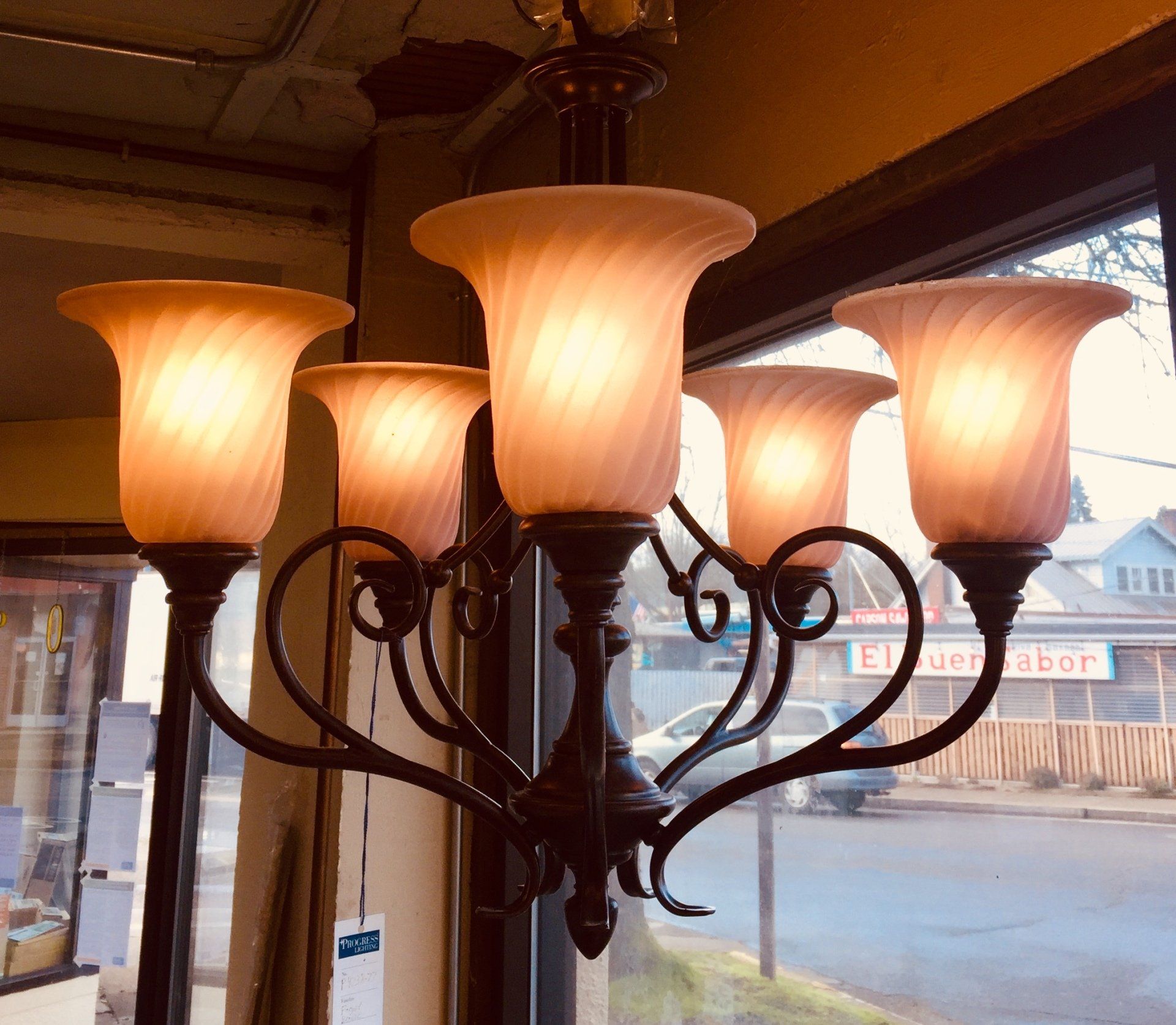 Light on the Ceiling — Eugene, OR — Heinke's Electrical & Lighting Light on the Ceiling — Eugene, OR — Heinke's Electrical & Lighting