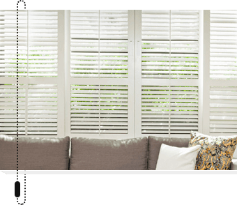 window blinds
