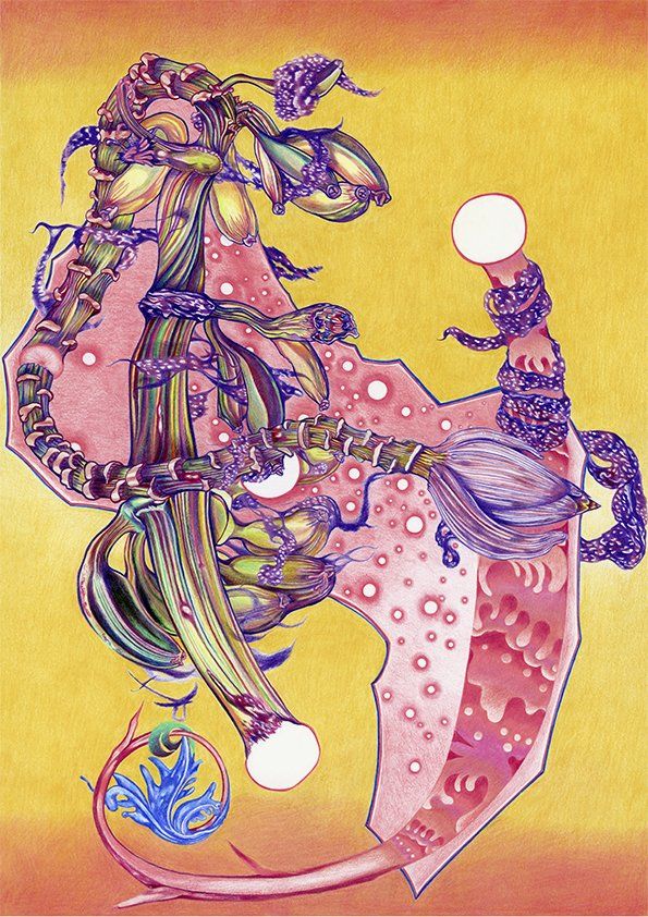 Sandra Opitz – Bananenvögel