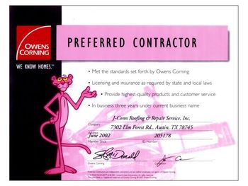 Owens Corning Owens Corning