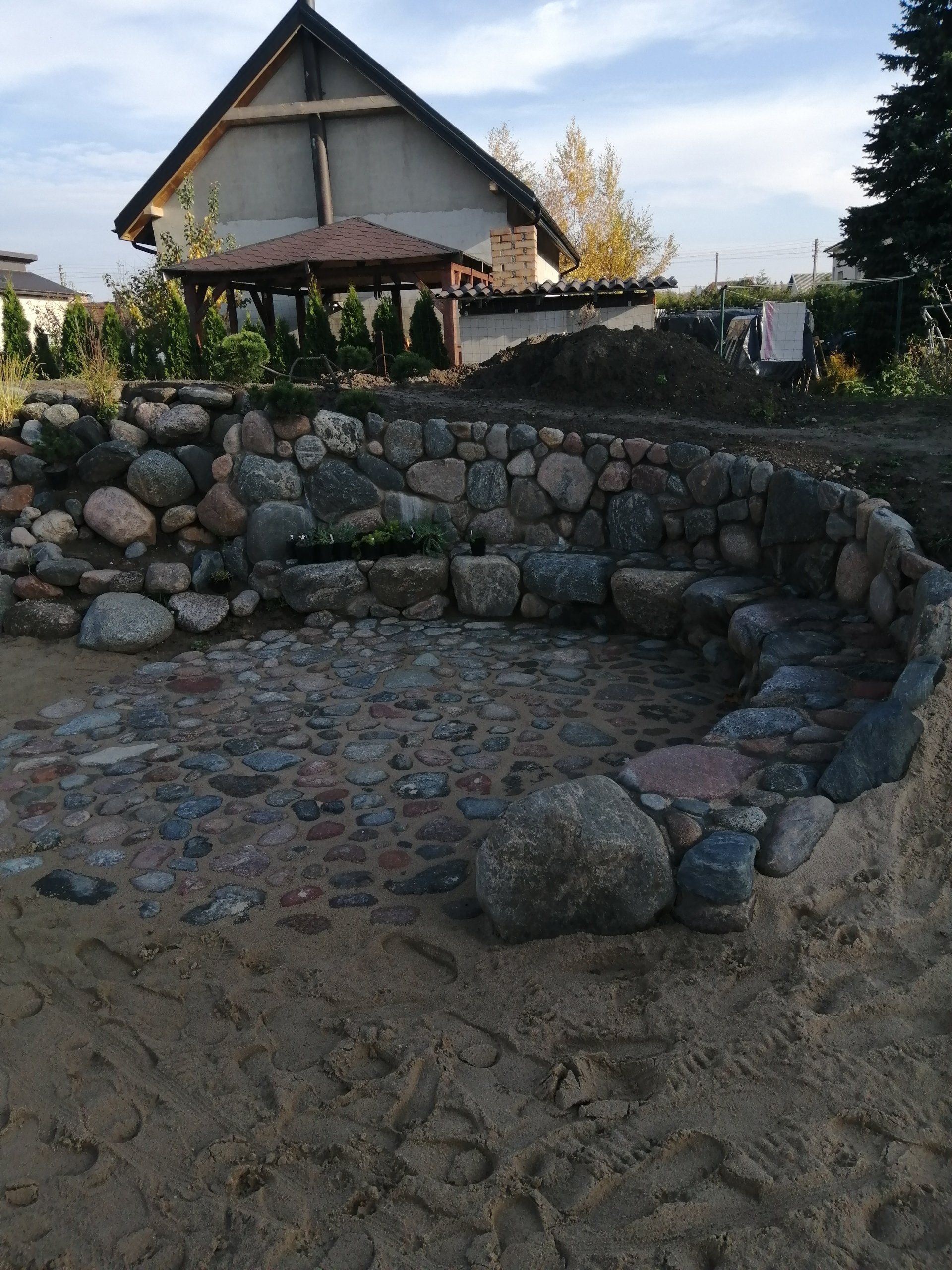 Landšafto  broliai