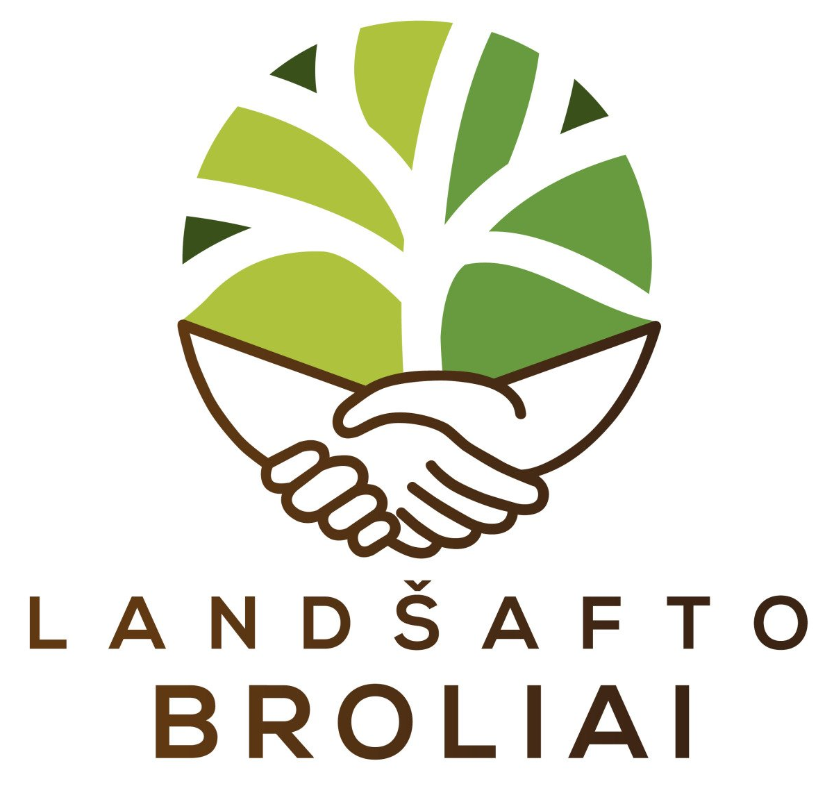 Landšafto broliai
