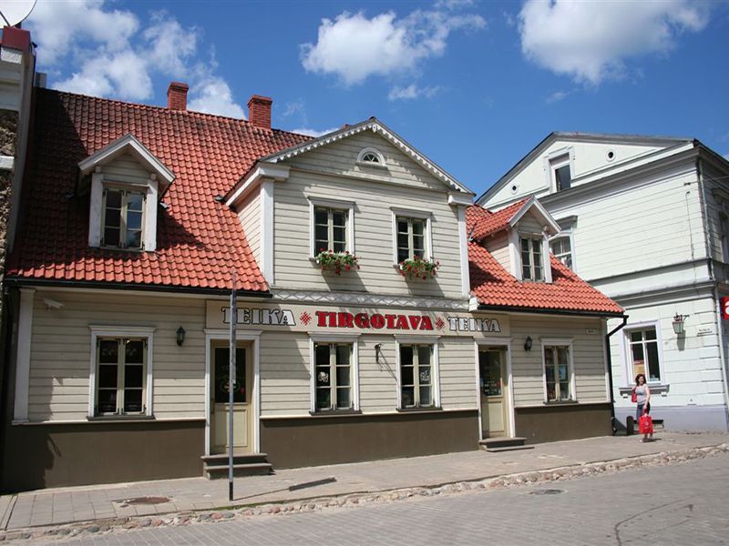 Architect Muižzemnieks