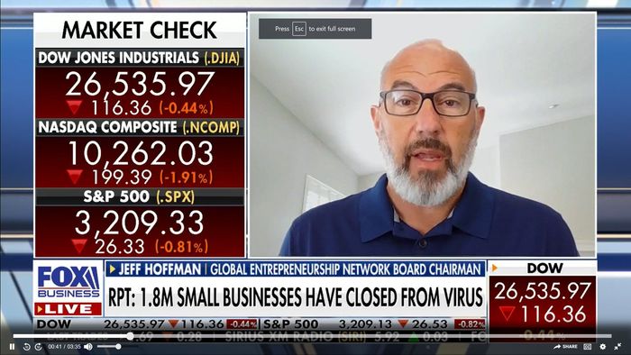 JeffHoffmanonFoxBusiness