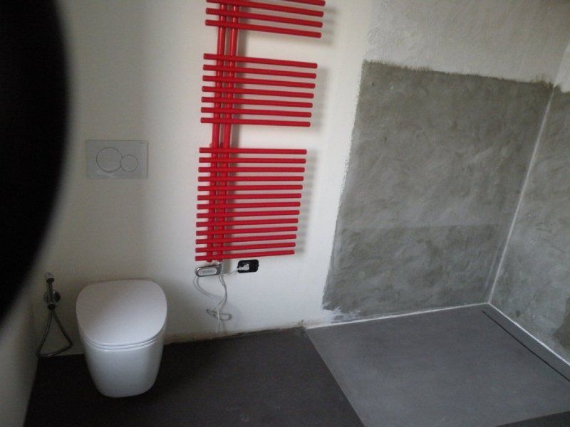 bagno moderno