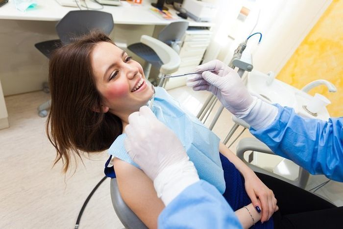 Visita dentistica